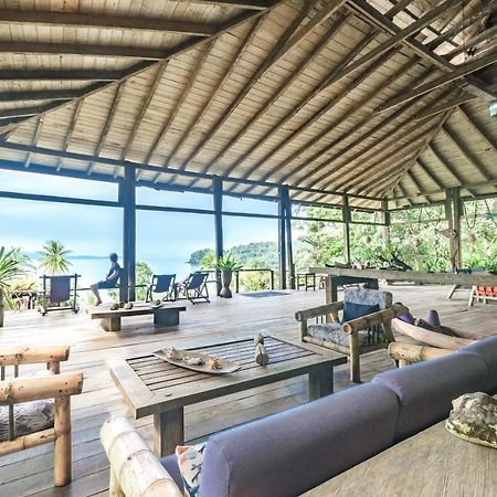 Mapara Crab Lodge บาเยีย โซลาโฯ ภายนอก รูปภาพ