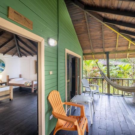 Mapara Crab Lodge บาเยีย โซลาโฯ ภายนอก รูปภาพ