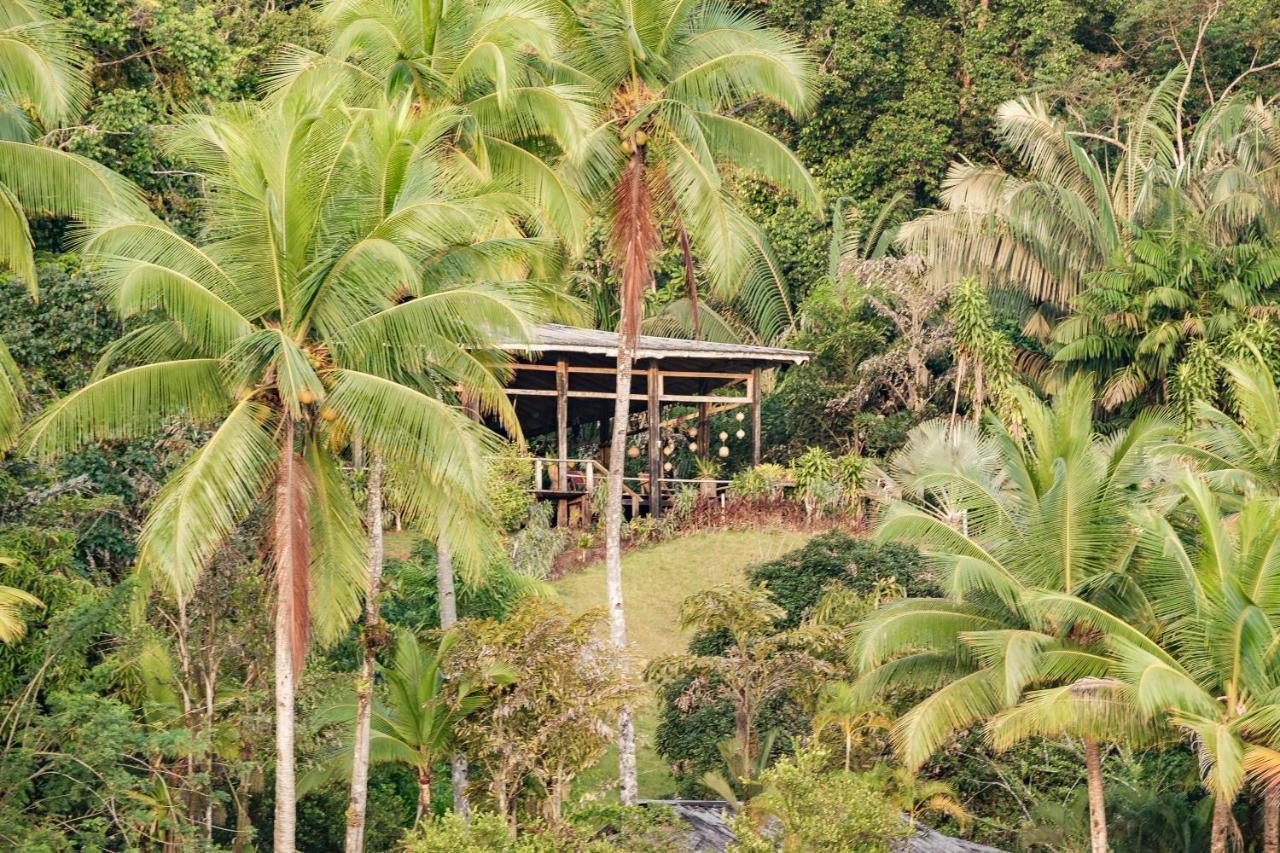 Mapara Crab Lodge บาเยีย โซลาโฯ ภายนอก รูปภาพ