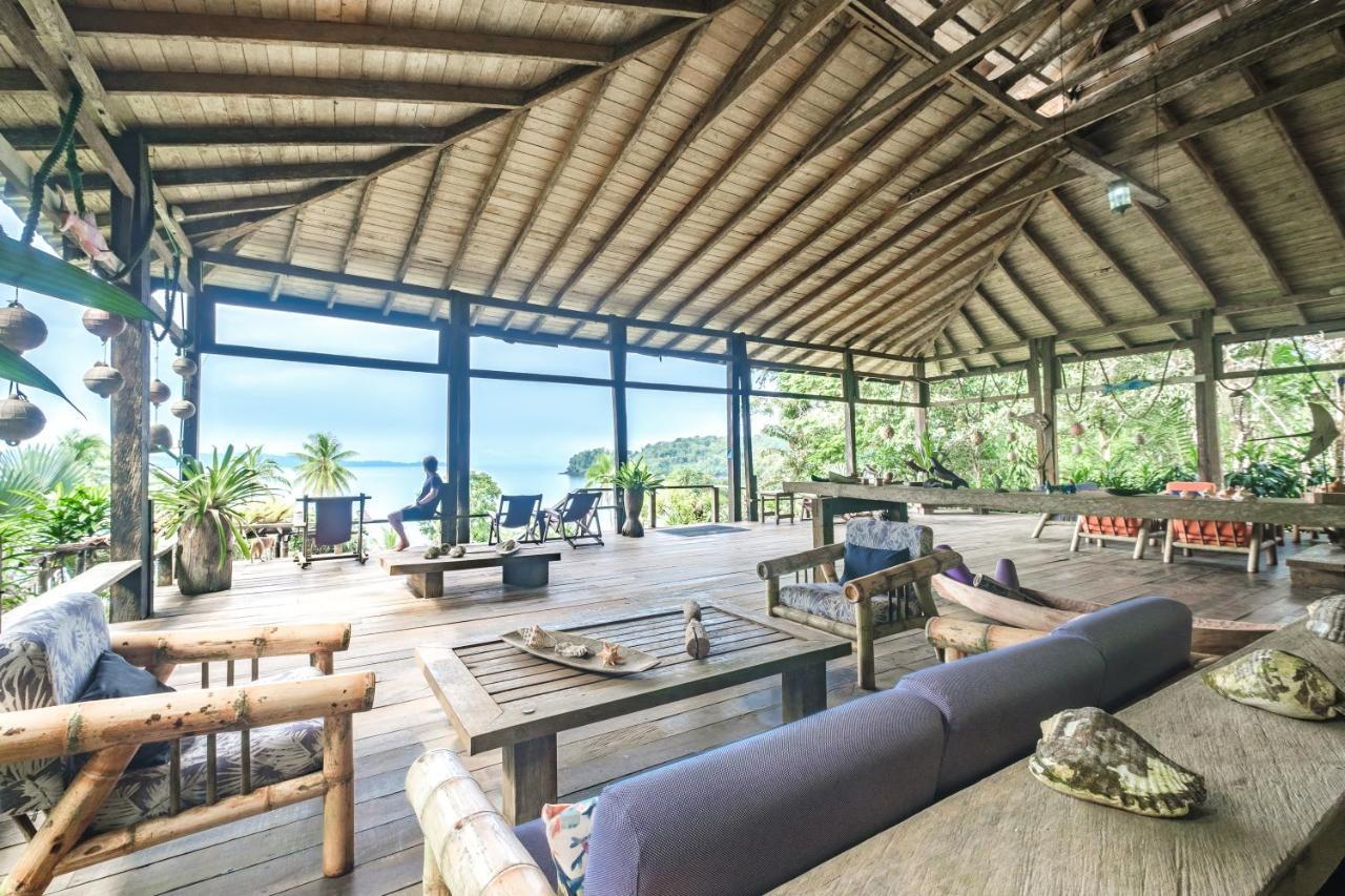 Mapara Crab Lodge บาเยีย โซลาโฯ ภายนอก รูปภาพ