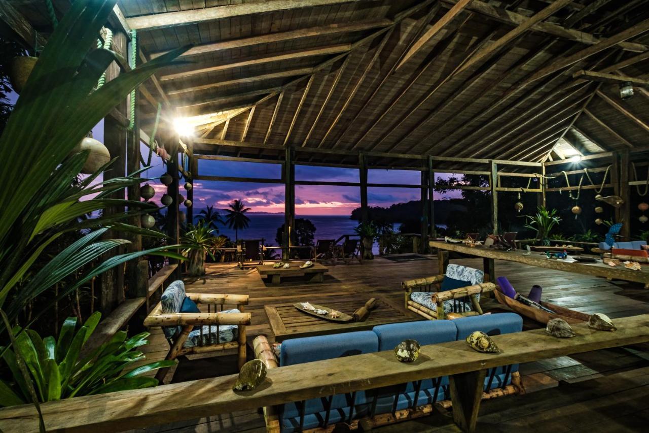 Mapara Crab Lodge บาเยีย โซลาโฯ ภายนอก รูปภาพ