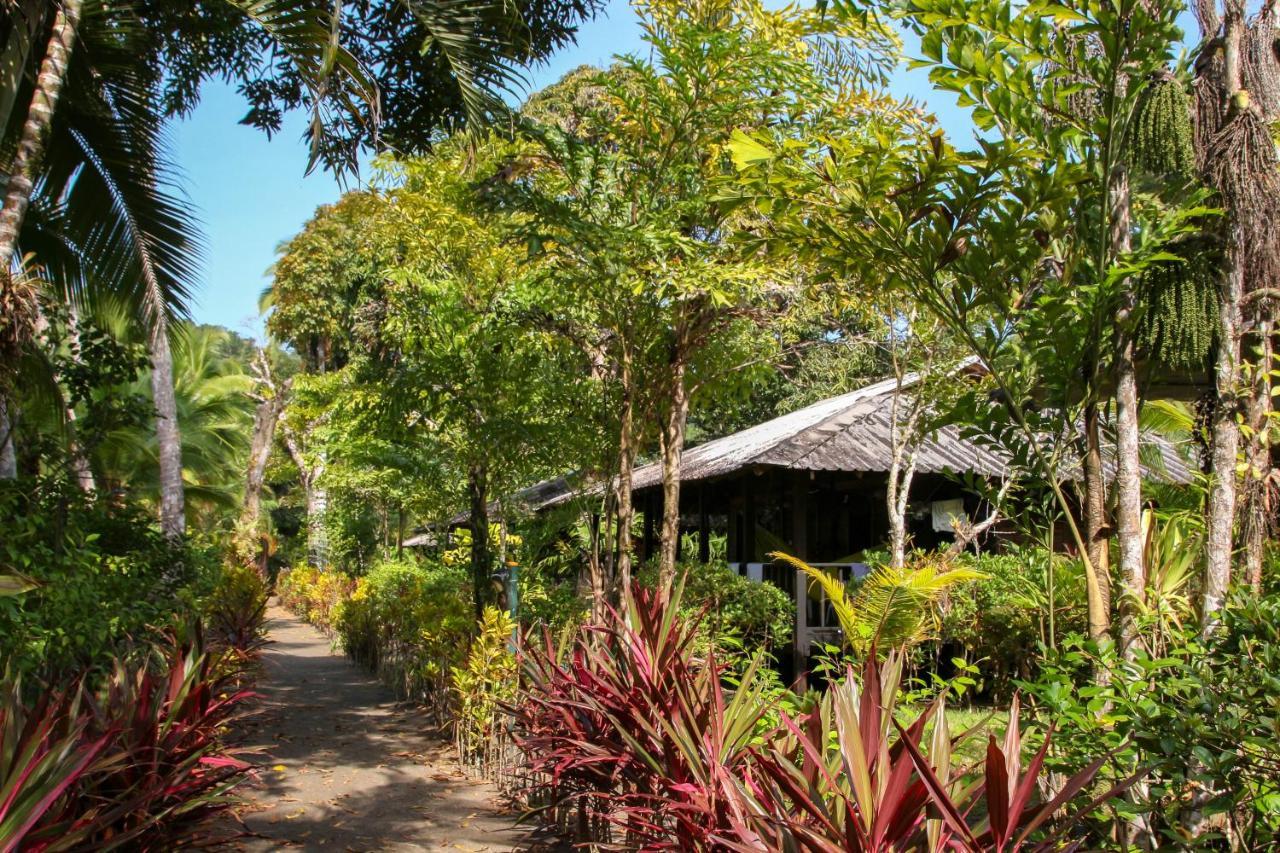 Mapara Crab Lodge บาเยีย โซลาโฯ ภายนอก รูปภาพ