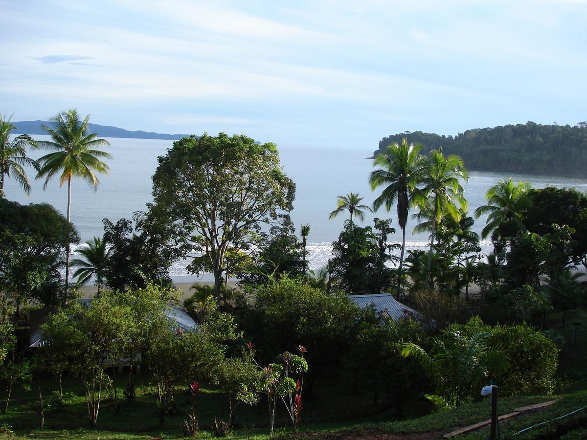 Mapara Crab Lodge บาเยีย โซลาโฯ ภายนอก รูปภาพ