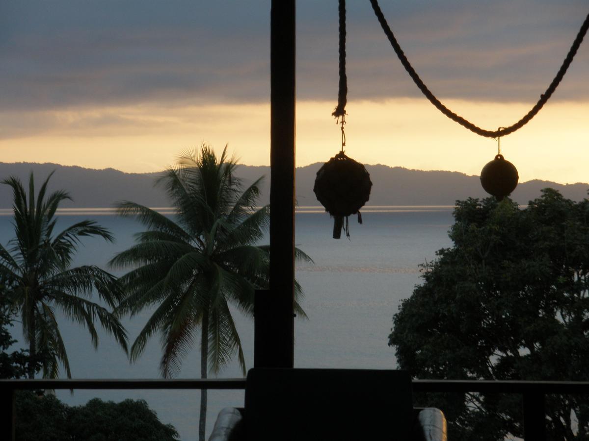 Mapara Crab Lodge บาเยีย โซลาโฯ ภายนอก รูปภาพ