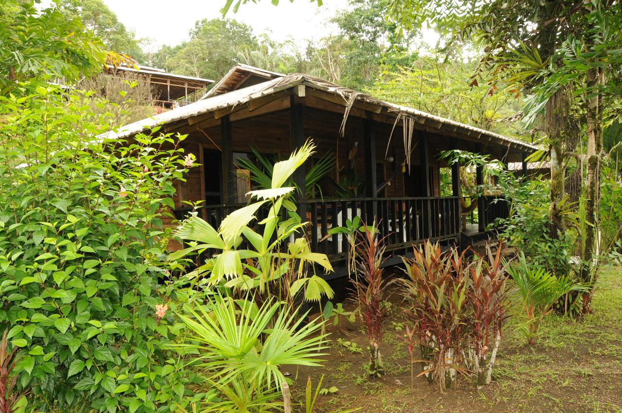 Mapara Crab Lodge บาเยีย โซลาโฯ ภายนอก รูปภาพ