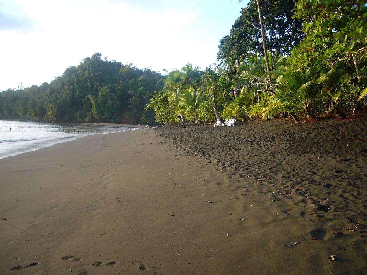 Mapara Crab Lodge บาเยีย โซลาโฯ ภายนอก รูปภาพ