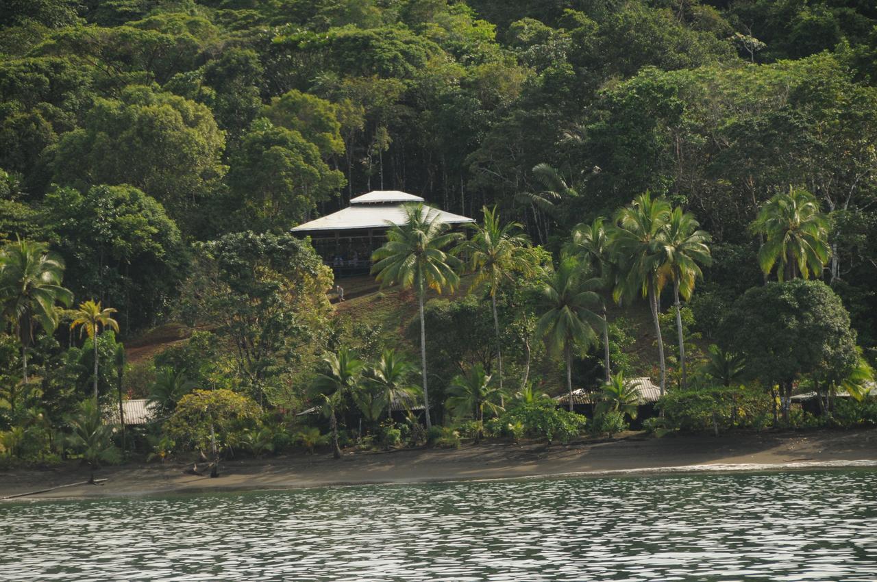 Mapara Crab Lodge บาเยีย โซลาโฯ ภายนอก รูปภาพ