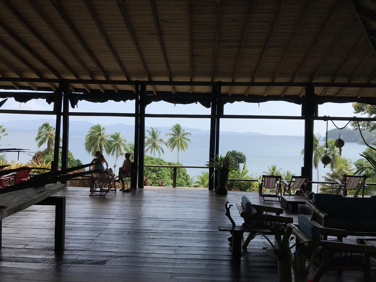Mapara Crab Lodge บาเยีย โซลาโฯ ภายนอก รูปภาพ
