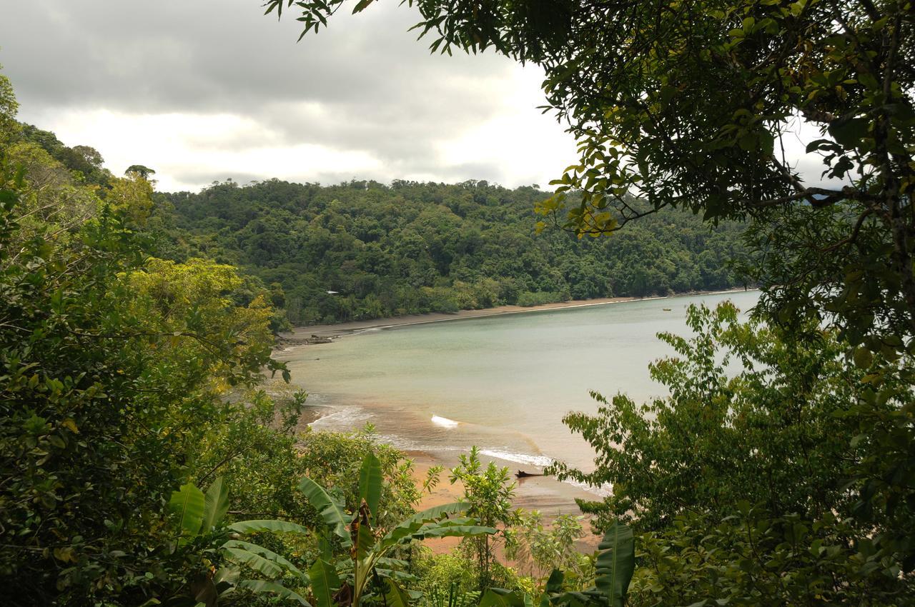 Mapara Crab Lodge บาเยีย โซลาโฯ ภายนอก รูปภาพ