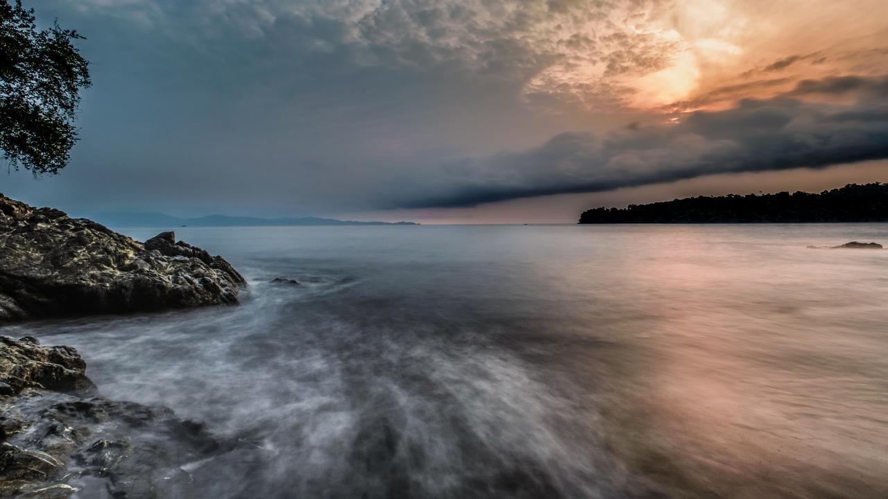 Mapara Crab Lodge บาเยีย โซลาโฯ ภายนอก รูปภาพ