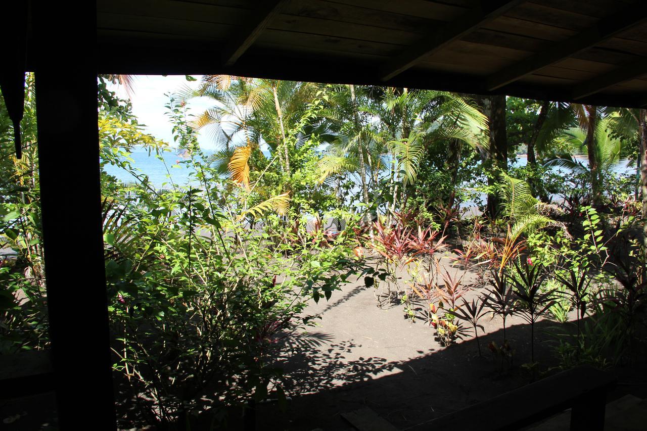 Mapara Crab Lodge บาเยีย โซลาโฯ ภายนอก รูปภาพ