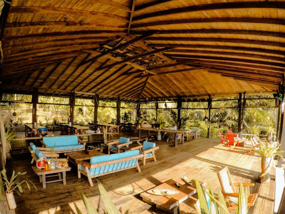 Mapara Crab Lodge บาเยีย โซลาโฯ ภายนอก รูปภาพ