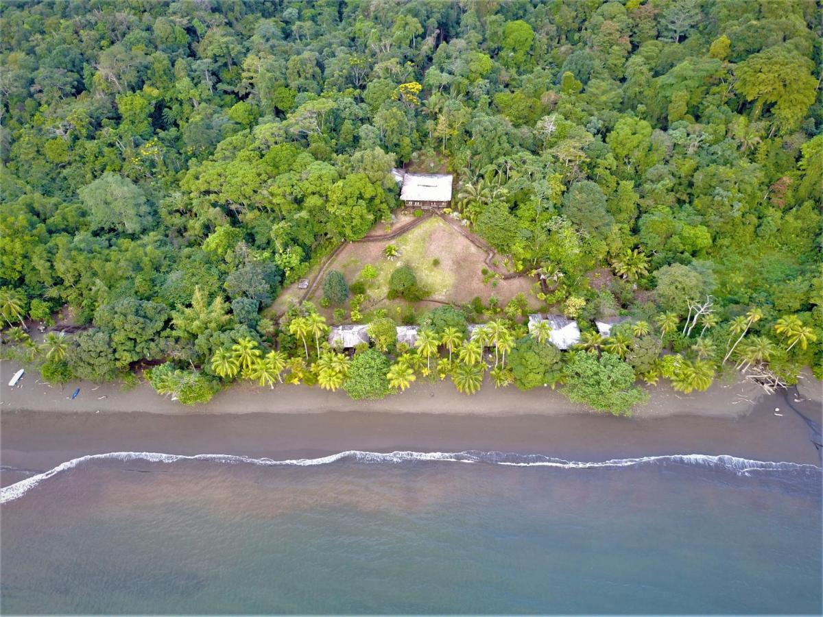 Mapara Crab Lodge บาเยีย โซลาโฯ ภายนอก รูปภาพ